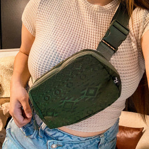 Open image in slideshow, Reba Belt Bag
